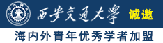 轮肏北京大妞无码电影网站诚邀海内外青年优秀学者加盟西安交通大学